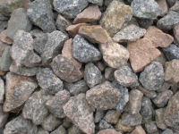 Stromness Granite (sparkling red/black 14-20mm)