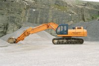 36 Tonne 360� Excavator