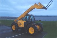 JCB Loadall 4x4