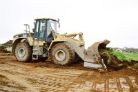 Loading Shovel with 4.3m� bucket