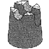 Concrete Fabric Spacer