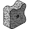 Double Cover Concrete Spacer