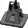 Grade Plate Spacer