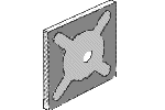 Waler Plate